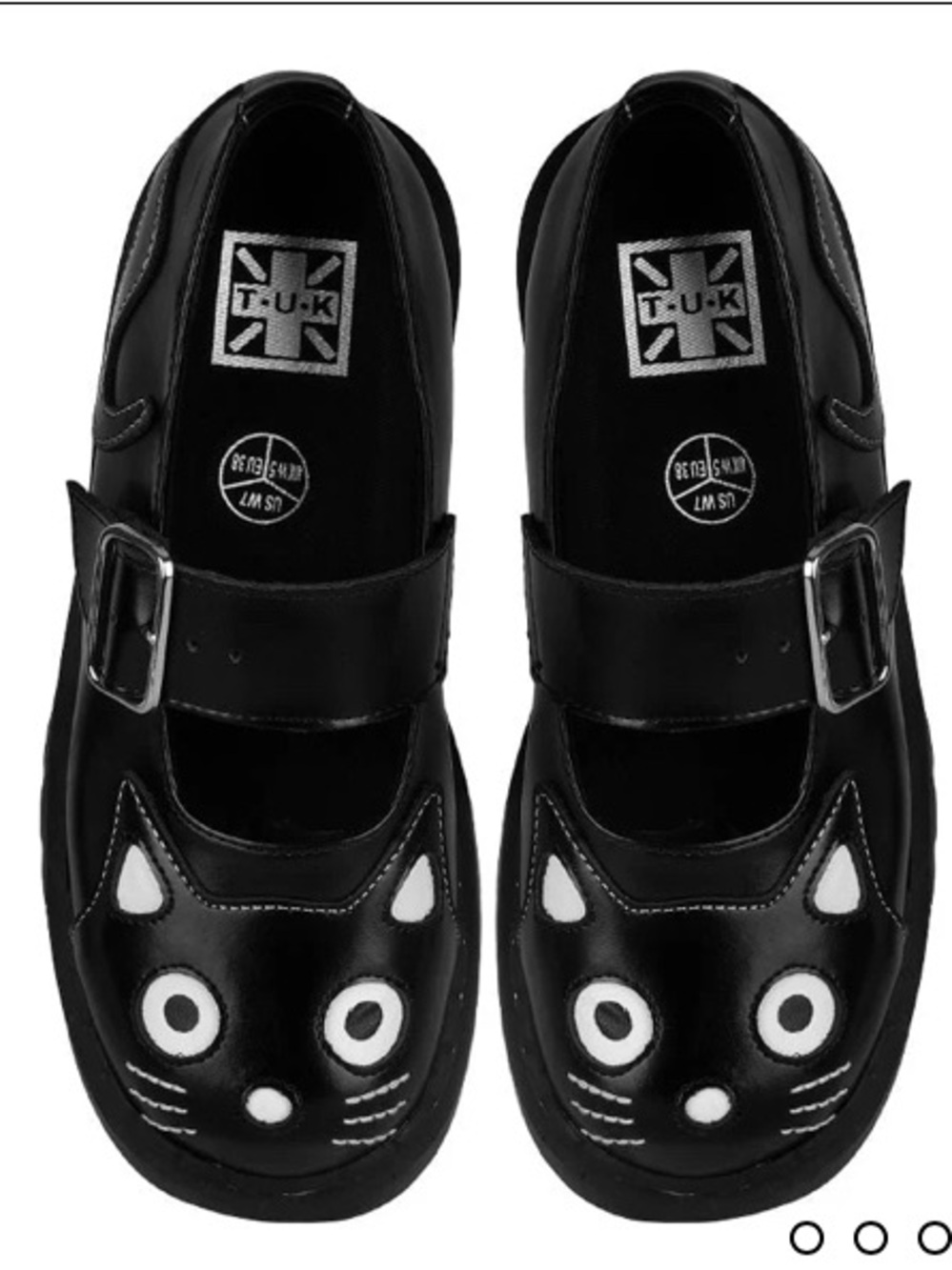 ISO!!!!! TUK Mary Jane Cat Face Shoes